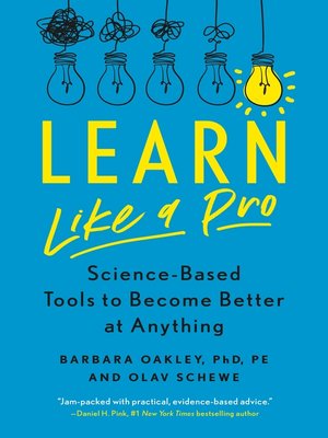 cover image of Learn Like a Pro